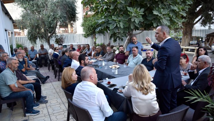 Harmancı: “Lefkoşa’daki toplu taşımacılık sorununun nedeni, geçmiş dönemde taşımacılık izinlerinin satılmasıdır”