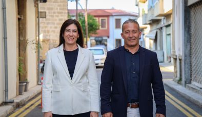 CTP Tatlısu’da Bebek’e destek verecek