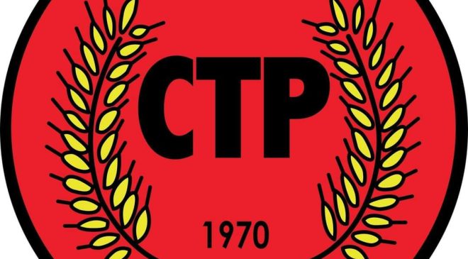 CTP, milletvekili adaylarını belirlemek için yarın kurultay yapıyor