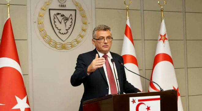 Cumhurbaşkanı Erhürman, Başkent Toplantıları’nda onur konuşmacısı olacak