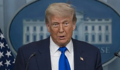 Trump: “Hürmüz Boğazı’nın adını Trump Boğazı olarak değiştirmeyi düşünüyoruz”