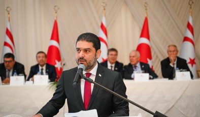UBP Genel Sekreteri Savaşan’dan partinin 51’inci kuruluş yıl dönümü mesajı