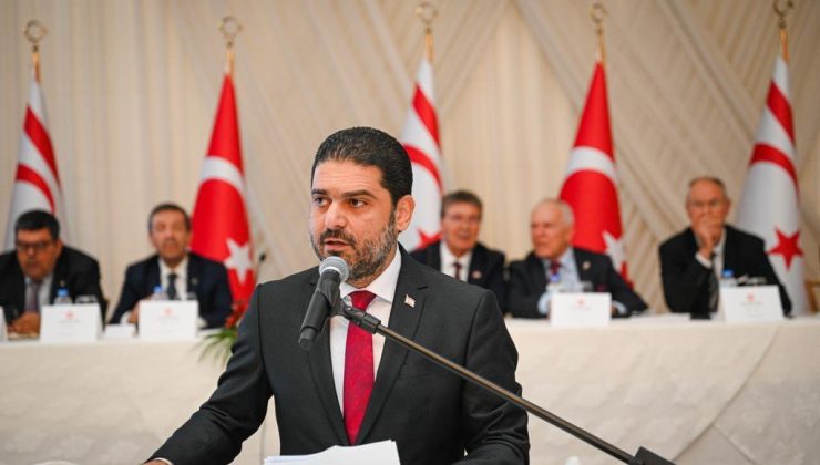 UBP Genel Sekreteri Savaşan’dan partinin 51’inci kuruluş yıl dönümü mesajı