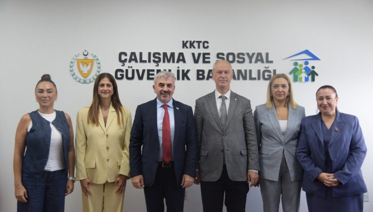 Sosyal Hizmetler Dairesi ile Telsim arasında iş birliği