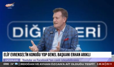 Arıklı: “YDP anahtar parti olacak, Meclis’e 9 milletvekiliyle gireceğiz”
