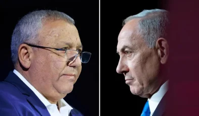 İsrail’deki ankete göre, Eisenkot başbakanlık yarışında Netanyahu ile arasındaki farkı açıyor