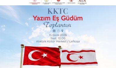 TDK’dan uzmanlar, kamu bürokrasisinde ortak dil ve standart için bir araya gelecek