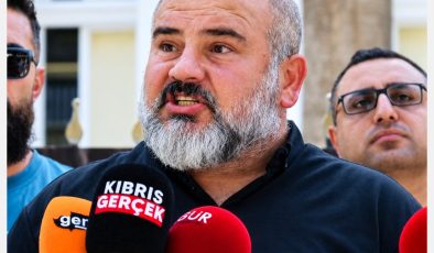 TEL-SEN Başkanı Gedik, El-Sen’e destek belirtti