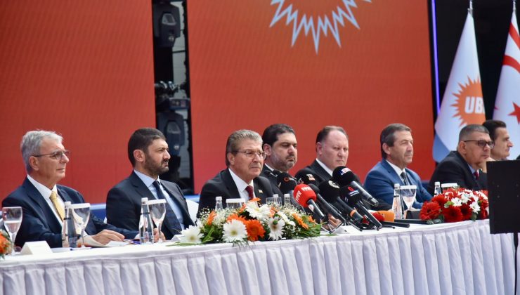 Üstel: “Biz konuşmuyoruz, çalışıyoruz. Yeni dönemde de halkımızın hayatına dokunan projeleri hayata geçireceğiz”
