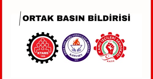 KTAMS: “El-Sen’in talepleri karşılanmazsa çarşamba günü Telefon Dairesi’nde greve gideceğiz”