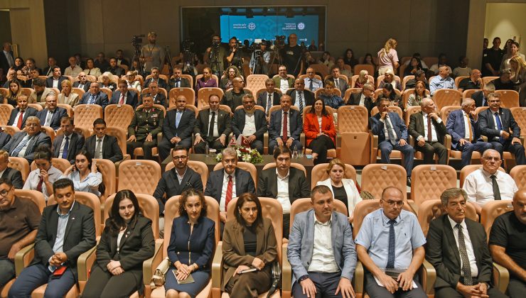 “Türk Dünyası Diyalogları: Ortak Gelecek Ortak Vizyon Paneli” Lefkoşa’da yapıldı