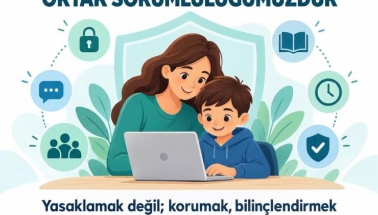 Bilgisayar Mühendisleri Odası, çocukların dijital güvenliği için iş birliği çağrısı yaptı