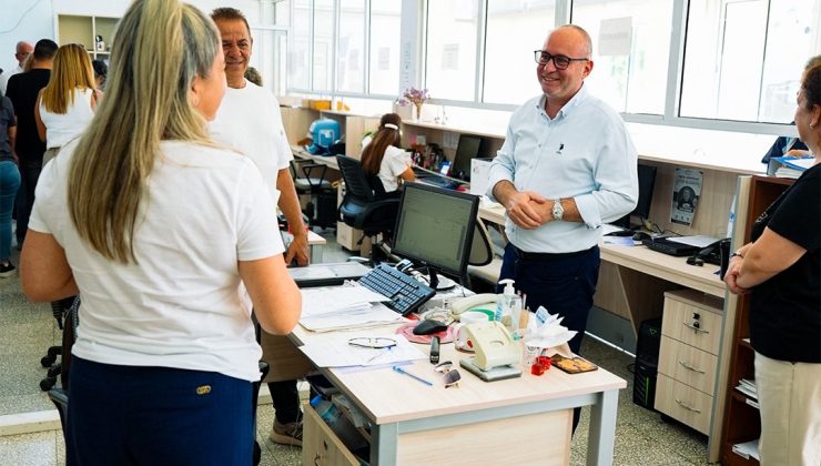 Kansoy: “Belediye ile diğer kurumlar arasında güçlü bir iş birliği sağlayacağız”