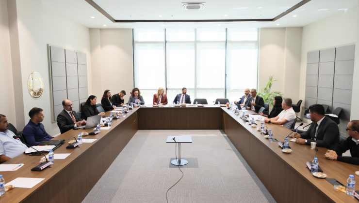 Gemi Faciasının Araştırılmasına İlişkin Meclis Araştırma Komitesi toplandı