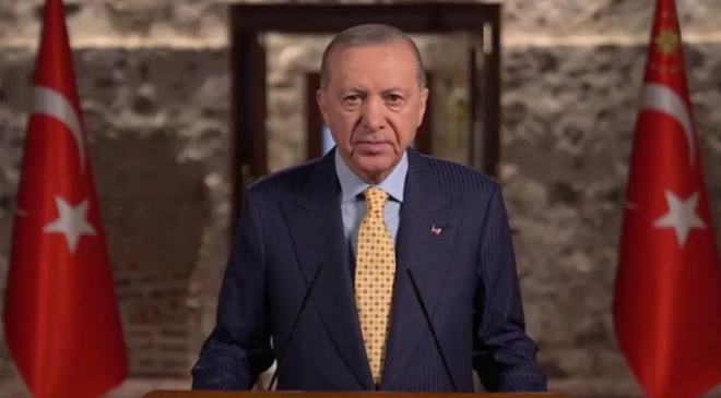 Türkiye Cumhurbaşkanı Erdoğan, Suudi Arabistan Veliaht Prensi Selman ile telefonda görüştü