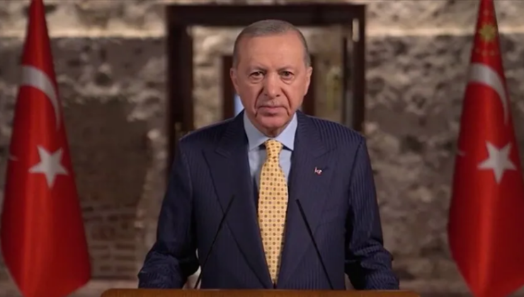 Türkiye Cumhurbaşkanı Erdoğan, Suudi Arabistan Veliaht Prensi Selman ile telefonda görüştü