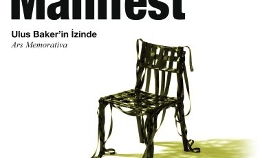 Eklektik Manifest II, Ulus Baker’in düşünsel mirasını sanatla buluşturuyor
