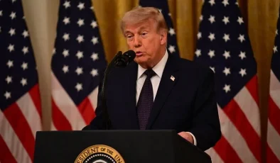 Trump: “İran’a ne yapacağımızı bekleyin ve görün”