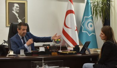Ertuğruloğlu, Hristodulidis’in “BM kararlarıyla ilgili tam mutabakat” iddiasına yanıt verilmemesini eleştirdi