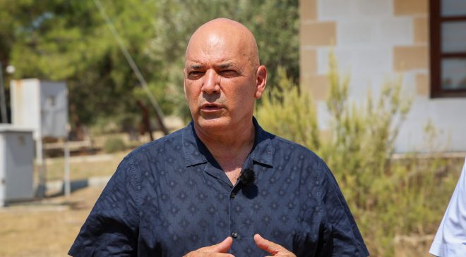 Sarıçizmeli: “Pine Tesisleri’ni ülkenin alternatif turizm markalarından biri haline getireceğiz”