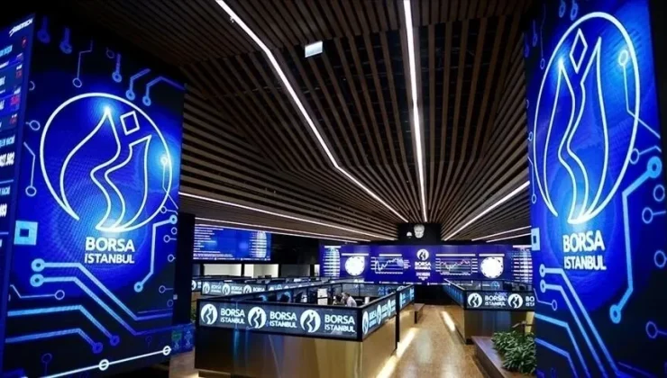 Borsa İstanbul güne düşüşle başladı