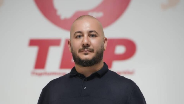 TDP Genel Sekreteri Ekinci gençlerin ülkeden ayrılmak istemesinin siyasi düzenin sonucu olduğunu belirtti