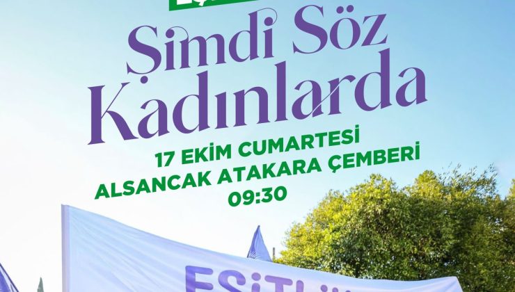 CTP Kadın Örgütü’nden “Şimdi Söz Kadınlarda” başlıklı buluşma