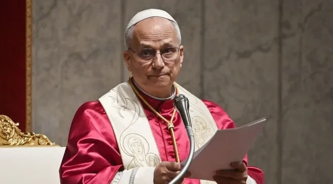 Vatikan: “Papa 14. Leo’nun ameliyat sonrası iyileşme süreci normal şekilde ilerliyor”