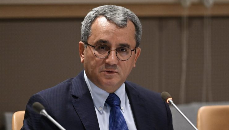 Türkiye’nin BM Daimi Temsilcisi Yıldız, İsrail’in Filistinlilere yönelik soykırımını ve saldırganlığını kınadı