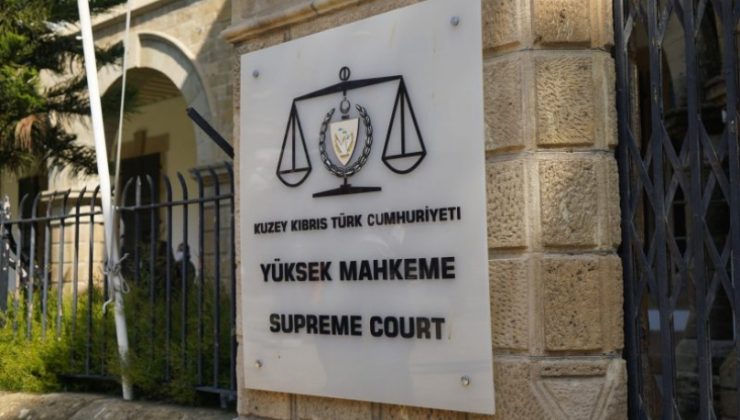 Yüksek Mahkeme: “Meryem Gezici aleyhine Mahkeme avlusunda bağırmak, uygunsuz tavır ve hareket suçlamasıyla dava getirildi”