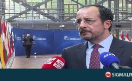 Hristodulidis: “Avrupa Birliği Türkiye ile müzakerelerin yeniden başlamasını ele alacak”