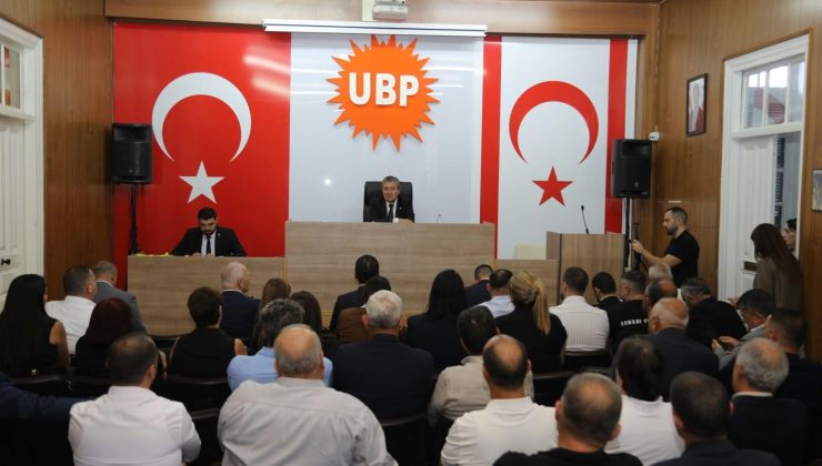 Üstel: “24 Ekim’de ülkeye bir demokrasi şöleni yaşatacağız”