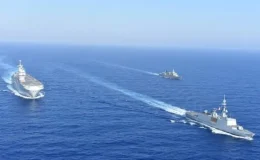 “Eunomia” tatbikatı: Yunanistan, Fransa, İtalya ve GKRY ile Doğu Akdeniz’de “Ortak tatbikat” yapacak