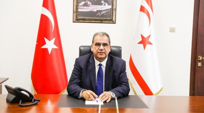 Sucuoğlu, İstanbul’da yaşanan sel felaketi nedeniyle taziye mesajı yayınladı