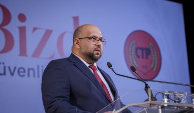 Kişi: “Hedefimiz beş yıllık güçlü CTP İktidarı”