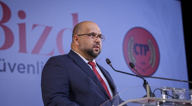 Kişi: “Hedefimiz beş yıllık güçlü CTP İktidarı”