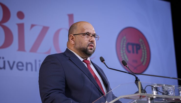 Kişi: “Hedefimiz beş yıllık güçlü CTP İktidarı”