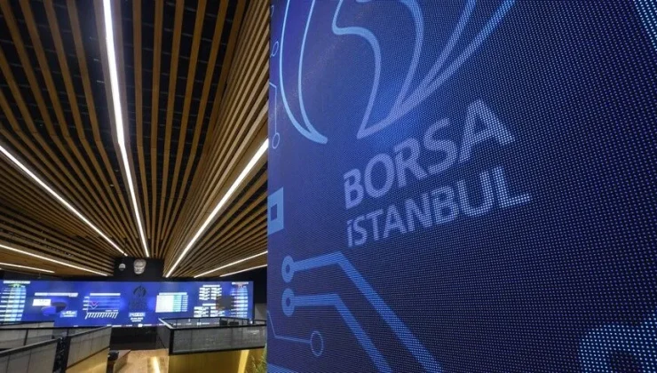 Borsa İstanbul günü düşüşle tamamladı