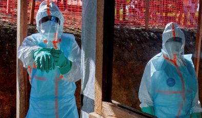 Kenya’daki üçüncü Ebola vakası doğrulandı