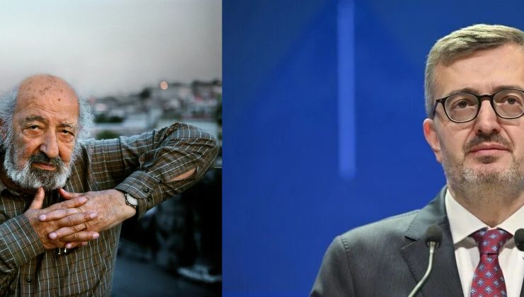 TC İletişim Başkanı Duran, vefatının 8’inci yılında Ara Güler’i andı