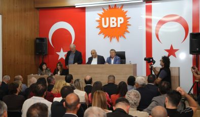 Üstel’den yeni beş yıl mesajı: “İktidarda, istikrarla, icraatla, yola devam”