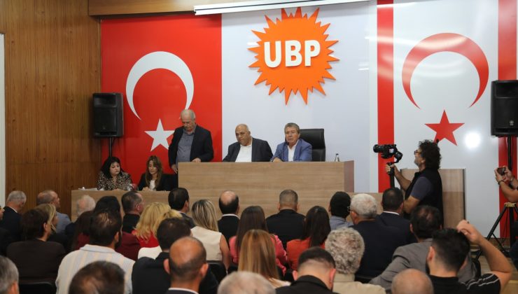 Üstel’den yeni beş yıl mesajı: “İktidarda, istikrarla, icraatla, yola devam”