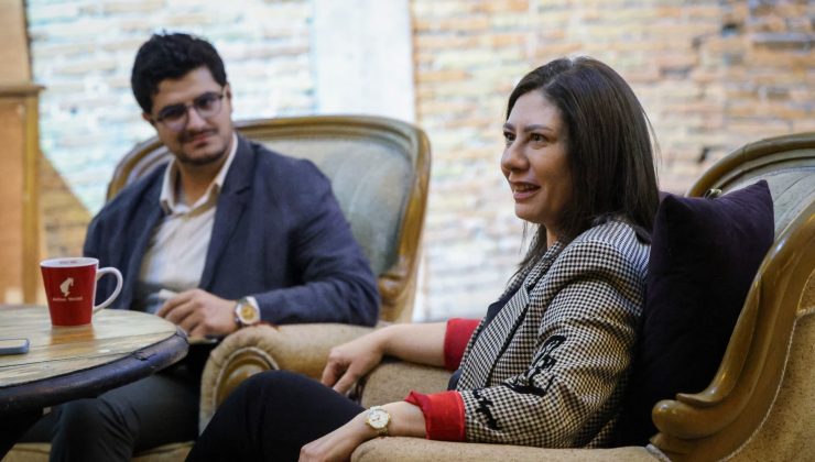 İncirli, gençlerle bir araya geldi:”Üretimin her türlüsüne destek olacağız”