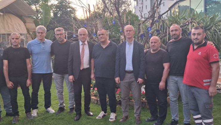 Taçoy: “Sağduyu uzlaşıyı getirdi, K-PET grevi sona erdi”