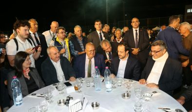 Barış Festivali’nde Rum lider suçlayıcı açıklamalar yaptı, Cumhurbaşkanı Erhürman atmosferi bozmamak için konuşmadı