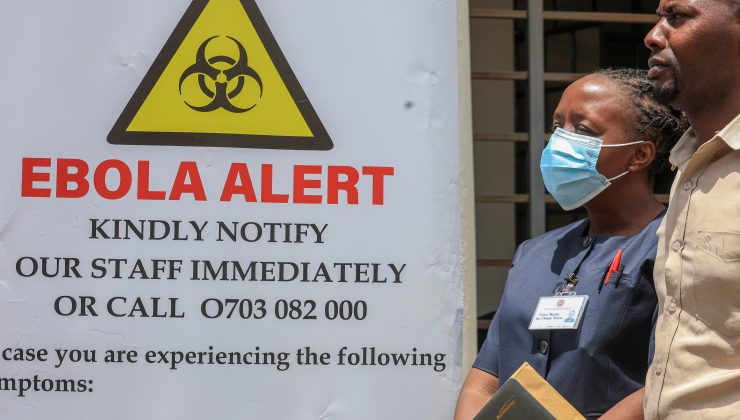Kenya’da Ebola vaka sayısı sekize yükseldi