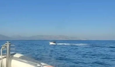 Midilli ve Sisam açıklarında iki ayrı tekne faciası: 12 göçmen öldü