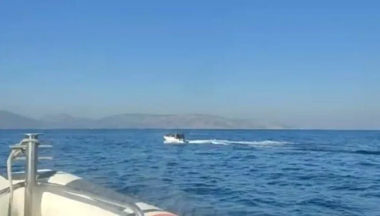Midilli ve Sisam açıklarında iki ayrı tekne faciası: 12 göçmen öldü