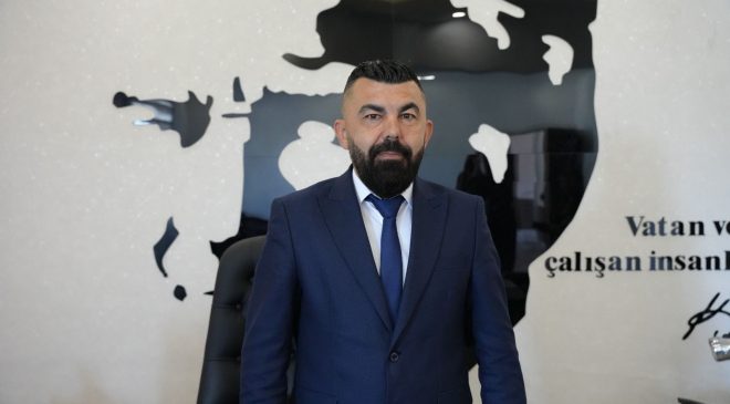Kasım: “Muhtarlar, yerel yönetimlerin en önemli çözüm ortaklarıdır”