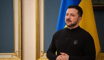 Zelenskiy, Rusya’nın saldırılarında 28 trafo merkezinin hasar gördüğünü belirtti